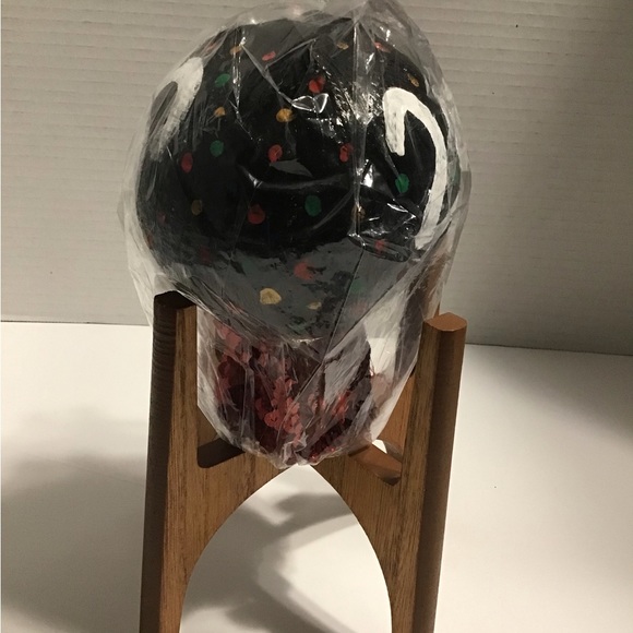 Mardi Gras New Orleans Zulu 2023 Authentic Coconut (New) - Picture 4 of 9